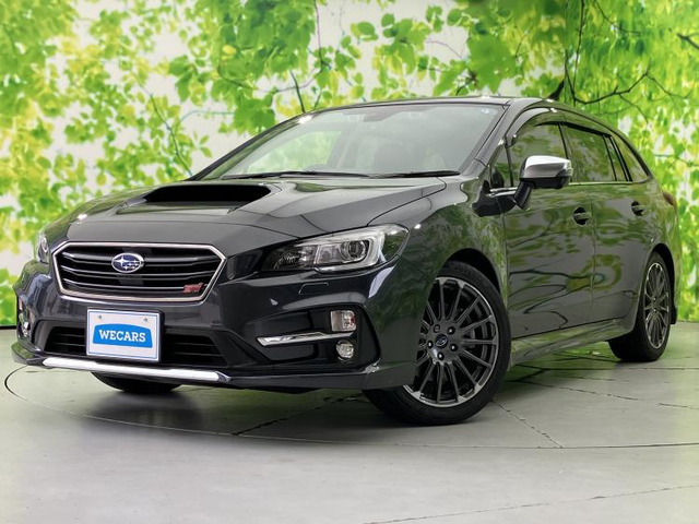 レヴォーグ2.0 STI スポーツ アイサイト 4WD