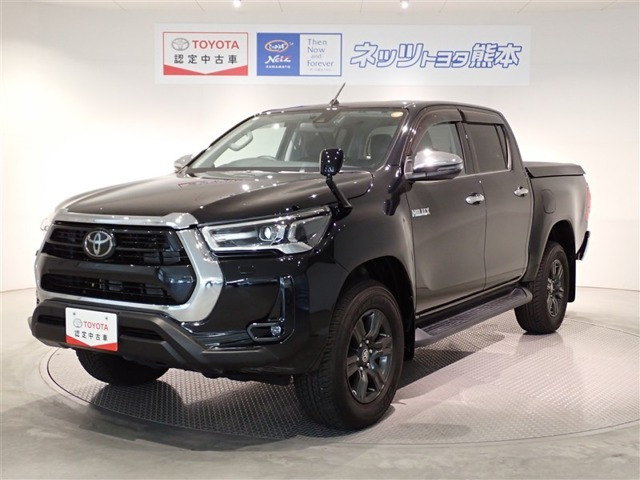 ハイラックス 2.4 Z ディーゼル 4WD