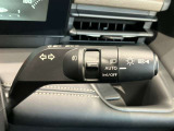 車外の明るさに応じでライトを点灯、消灯してくれるオートライト機能です☆お天気の良い昼間のトンネル走行などオートにしてると便利で安心です☆エンジン停止時にライトの消し忘れも無くなります☆