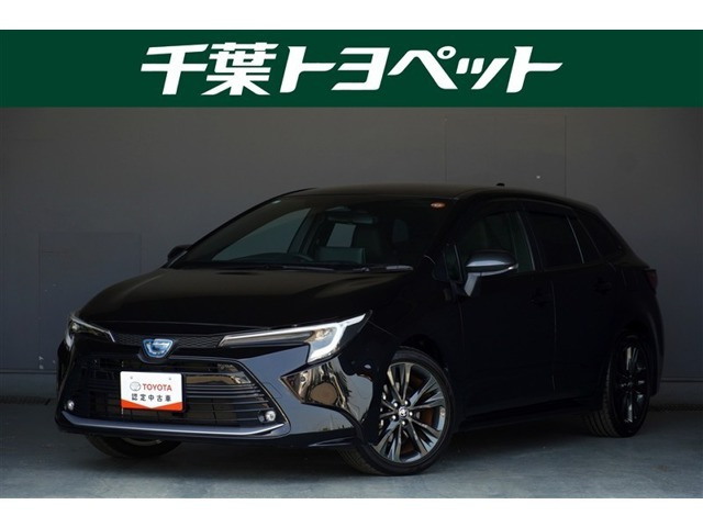 カローラツーリング 1.8 ハイブリッド W×B 