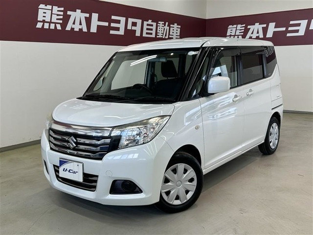 ソリオ 1.2 G 