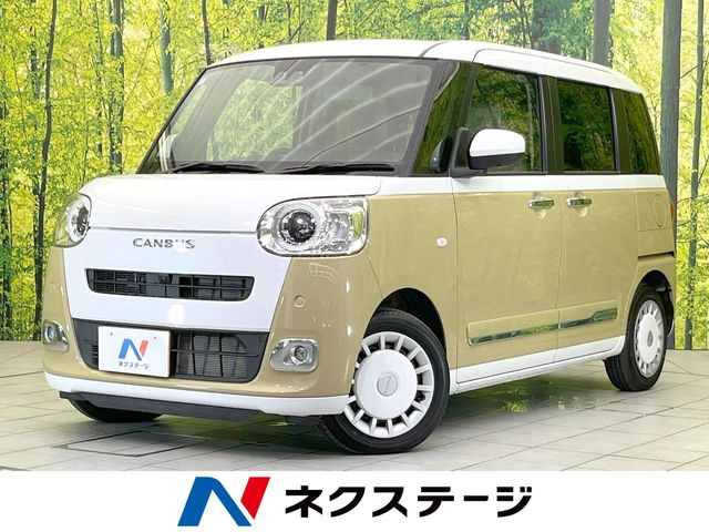 ムーヴキャンバス ストライプス G