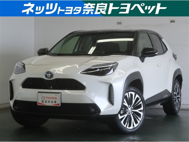 ヤリスクロス 1.5 ハイブリッド Z
