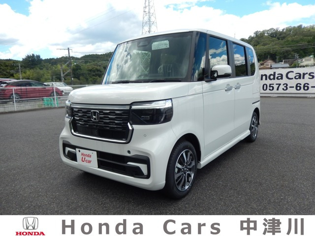 N-BOXカスタム  