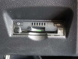ETC車載器付きです。高速道路の料金所もスムーズに通過できます。