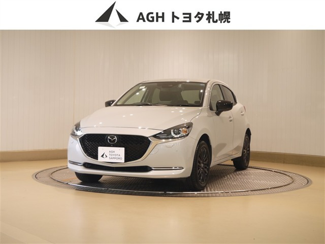 MAZDA2 1.5 XD ブラックトーンエディション 4WD