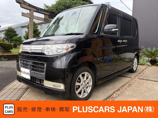 タントカスタム X 4WD