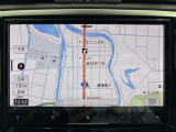 ◆ナビ◆ナビゲーション機能はもちろん、多彩なメディアをお使いいただけます。
