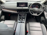 使いやすい運転席まわり