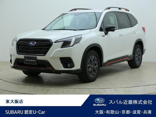 フォレスター 2.5 エックスブレイク 4WD