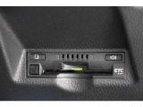 【ETC】 ETCを装備していれば、暑い日や寒い日、雨の日も窓を開ける必要がないので快適ドライブが楽しめます。