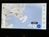 いまや必須装備「ナビゲーション」搭載!知らない場所にスイスイッとドライブ。もう、これなしではハンドルを握れませんね!でも運転中の操作は危険ですのでご注意ですね☆