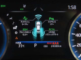トヨタセーフティセンス(TSS)搭載車両です。内容は現車にてご確認ください。