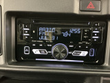CDコンポが装備されています。