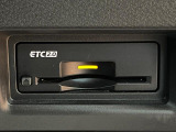 【ETC】高速道路の料金所をストレスなく通過!話題のスポットやサービスエリアに多い「スマートIC」利用時は必須のアイテムです。当店でセットアップを実施、ご納車当日からすぐにご利用いただけます!