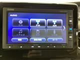 ドライブの必需品。見やすい・使いやすいメモリーナビを搭載。