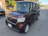 N-BOX G ホンダセンシング 4WD 