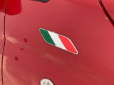イタリアフェンダーバッヂ
