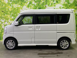 エブリイワゴン PZターボスペシャル 4WD 