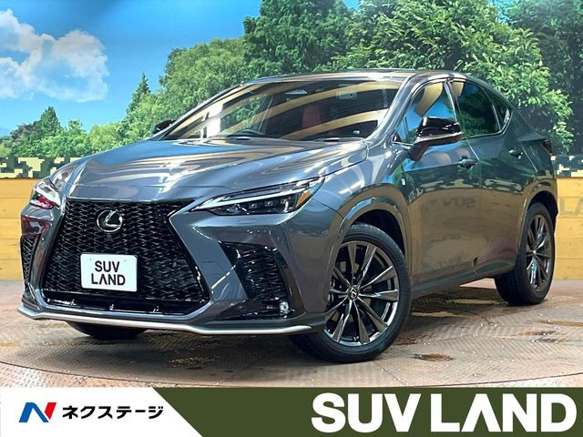 NX 350h Fスポーツ 