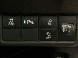ホンダが推し進める総合先進安全装備のセンシング搭載! 衝突や斜線はみだしなどの危険が予測される時、センサーが警告。ヒューマンエラーを高度先進技術が補完してくれます。