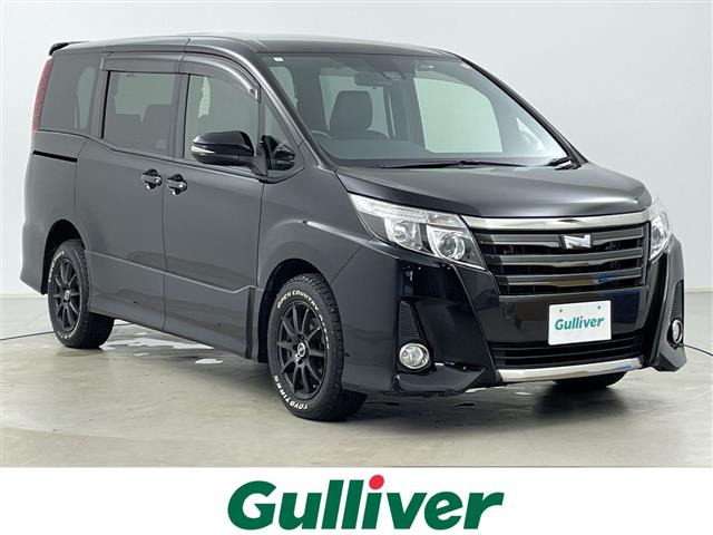 ノア 2.0 Si ダブルバイビー 4WD 修復歴無し
