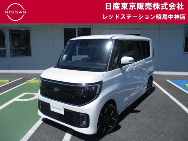 ルークス ハイウェイスター Gターボ