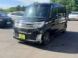 タントカスタム RS トップエディション SAII 純正8インチナビ バックカメラ