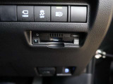 ETC車載器付きです。高速道路の料金所もスムーズに通過できます。
