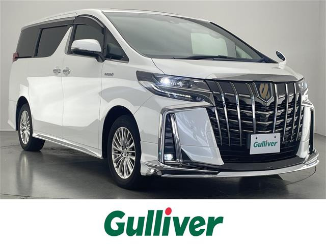 アルファード ハイブリッド 2.5 S タイプゴールド E-Four 4WD サンルーフ