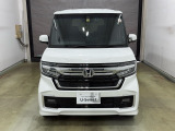 N-BOXカスタム L ターボ 4WD 