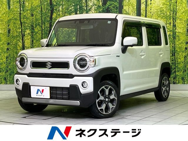 ハスラー ハイブリッド(HYBRID) X