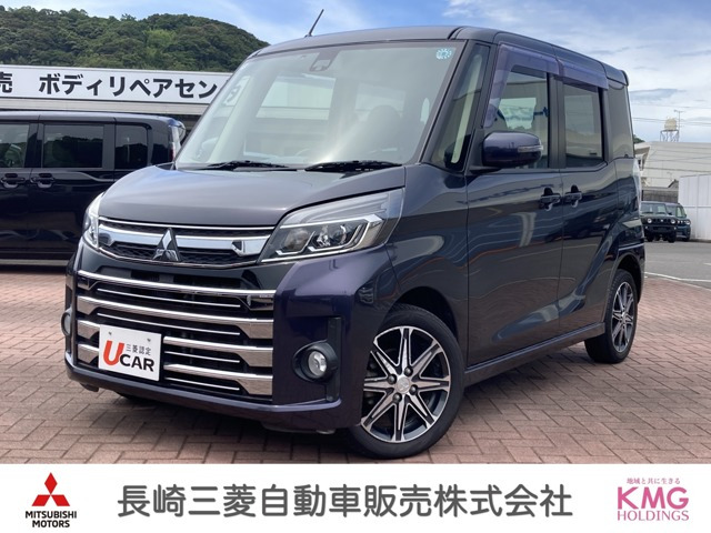 eKスペースカスタム T e-アシスト