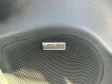 BOSEサウンドシステム付きです