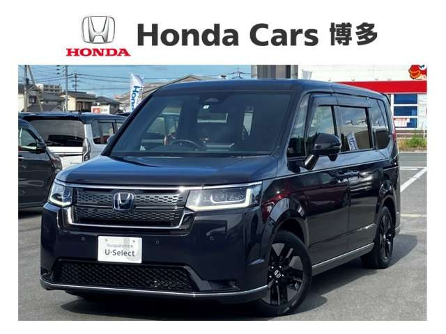 ステップワゴン  2.0 e:HEV スパーダ