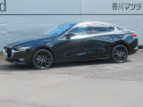 MAZDA3ファストバック 1.8 XD ブラックトーンエディション 