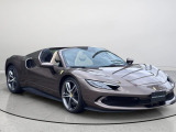 フェラーリ 296GTS F1 DCT