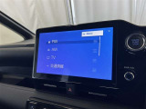 フルセグTVの視聴が可能です。