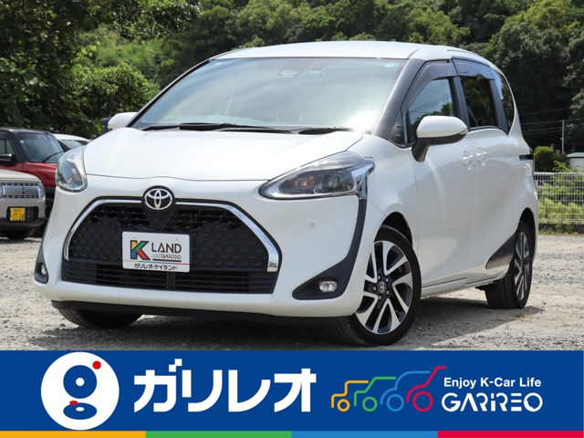 シエンタ 1.5 ファンベース G