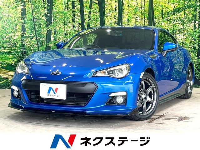 BRZ 2.0 S