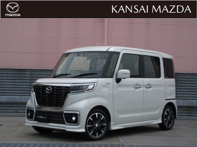 フレアワゴン カスタムスタイル ハイブリッド XS