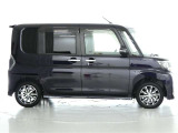 荷物をたっぷり載せて広々ドライビング♪夏でも冬でも、アウトドアやショッピングを思い切り楽しみましょう!