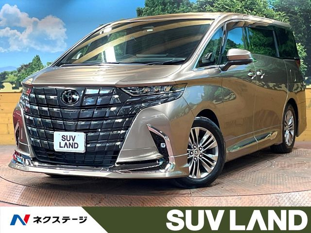 アルファード ハイブリッド 2.5 Z
