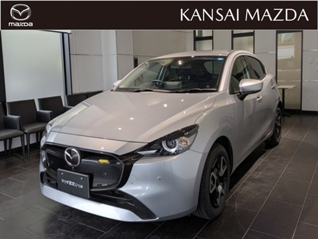MAZDA2 1.5 15BD i セレクション 