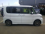 タントカスタム RS SAIII 4WD 
