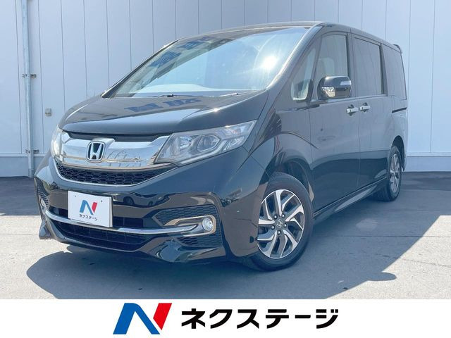 ステップワゴン 1.5 スパーダ クールスピリット