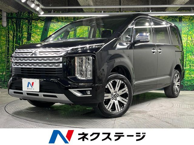 デリカD:5 2.2 P 4WD