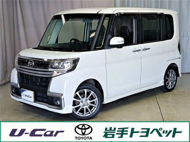 タントカスタム RS トップエディション SAII 4WD