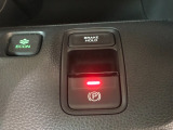 【電動パーキングブレーキ・ブレーキホールド】簡単なボタン操作で、毎日の運転が快適になります♪
