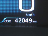 まだまだこれからお乗り頂ける走行距離です。